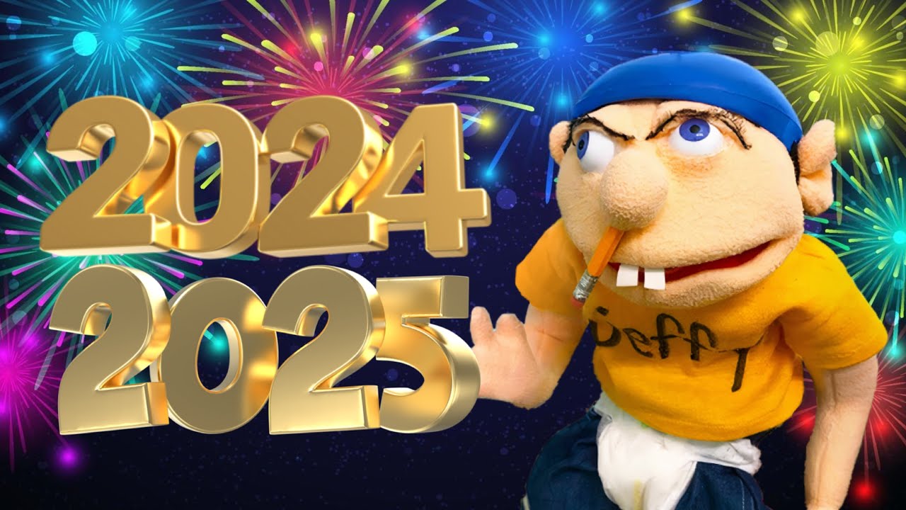 Ivan Playtime SML: New Year’s Countdown!