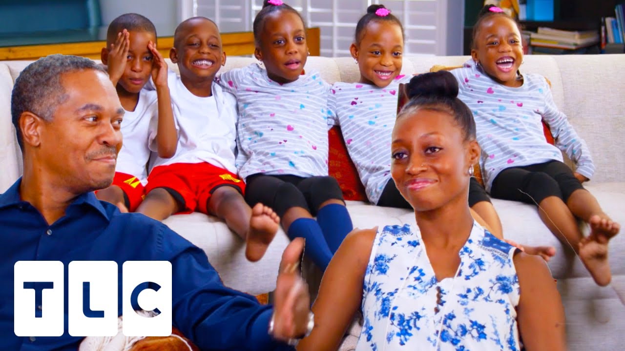 How Did The Derricos Ended Up Having 14 Children? | Doubling Down With The Derricos