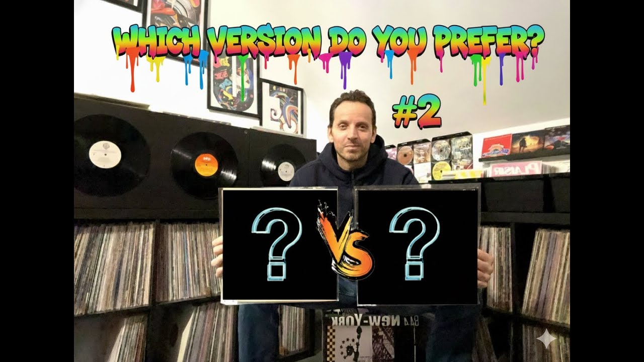 WHICH VERSION DO YOU PREFER? #2