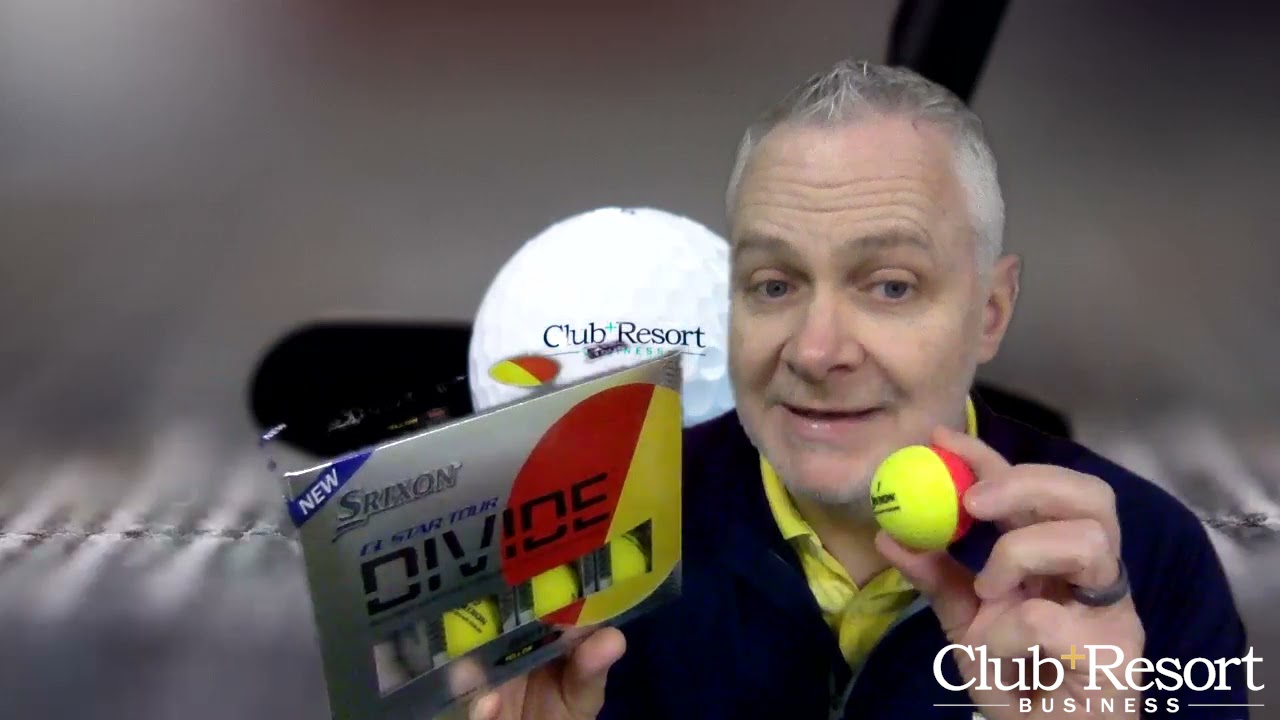 Unboxing Srixon's Q-STAR TOUR DIVIDE