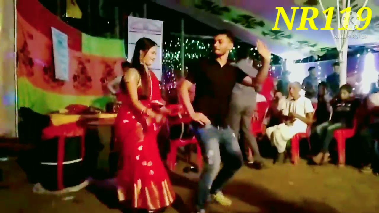 ওগো পরানে পিয়া নতুন নাচ