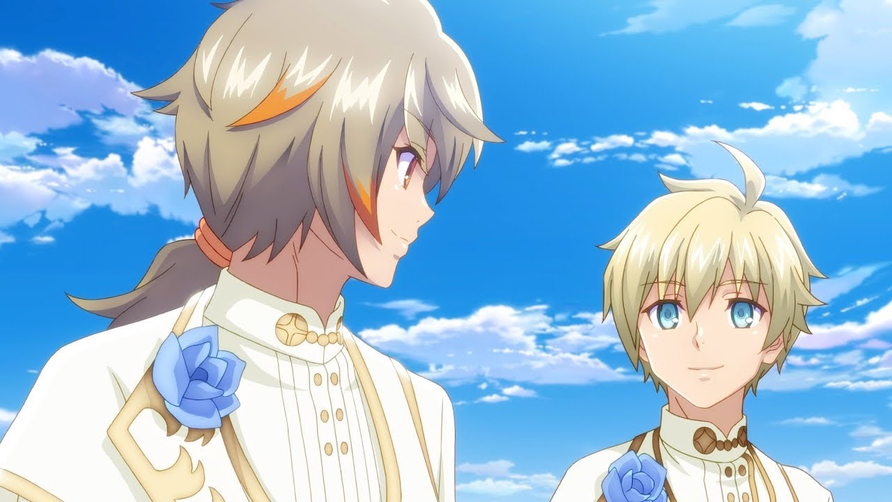 Rune Factory 5: Proposal + Wedding with Reinhard (Same-Sex Marriage)