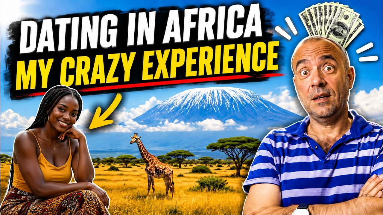 White Dating Black Women in Tanzania Africa