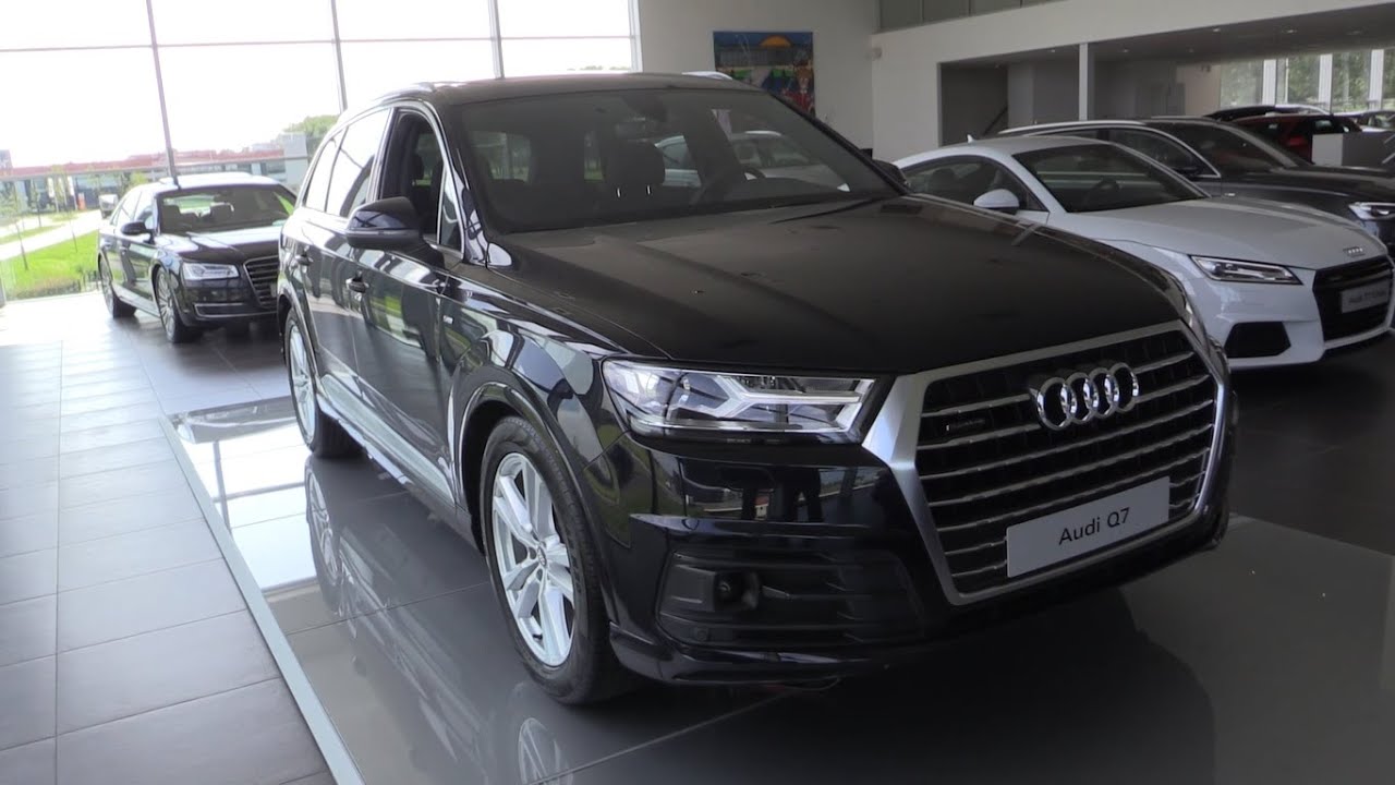Audi Q7 2016 In Depth Review Interior Exterior