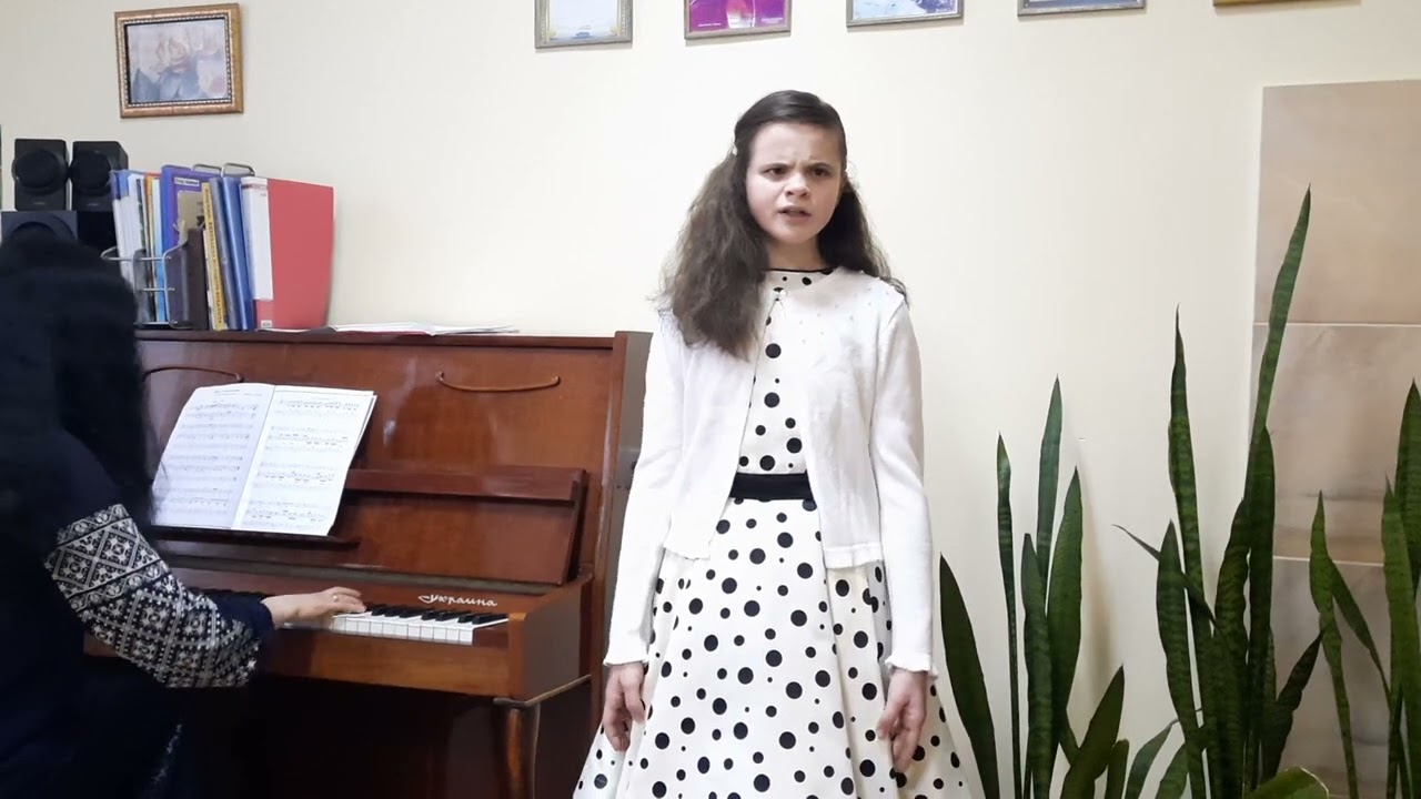 Українська народна пісня 