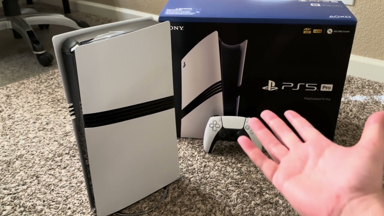 I Regret Buying The PS5 Pro - It&rsquo;s Just Not Worth It