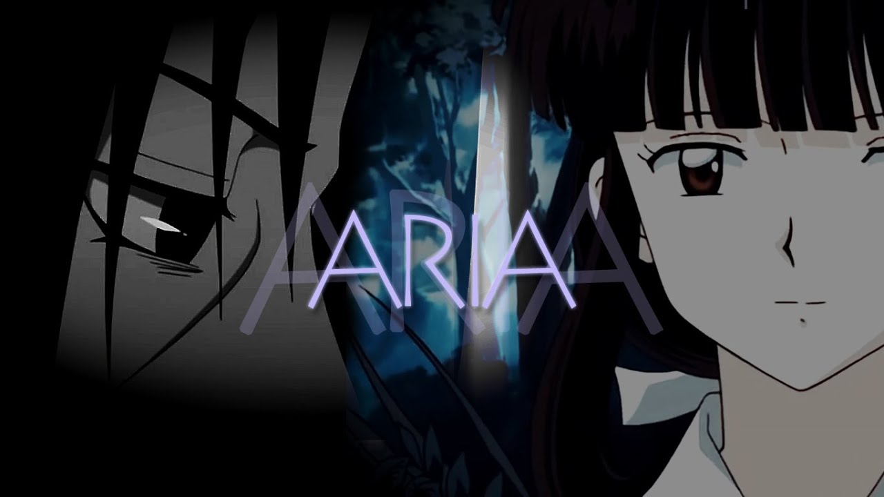 鼬桔 Itachi & Kikyou | ARIA