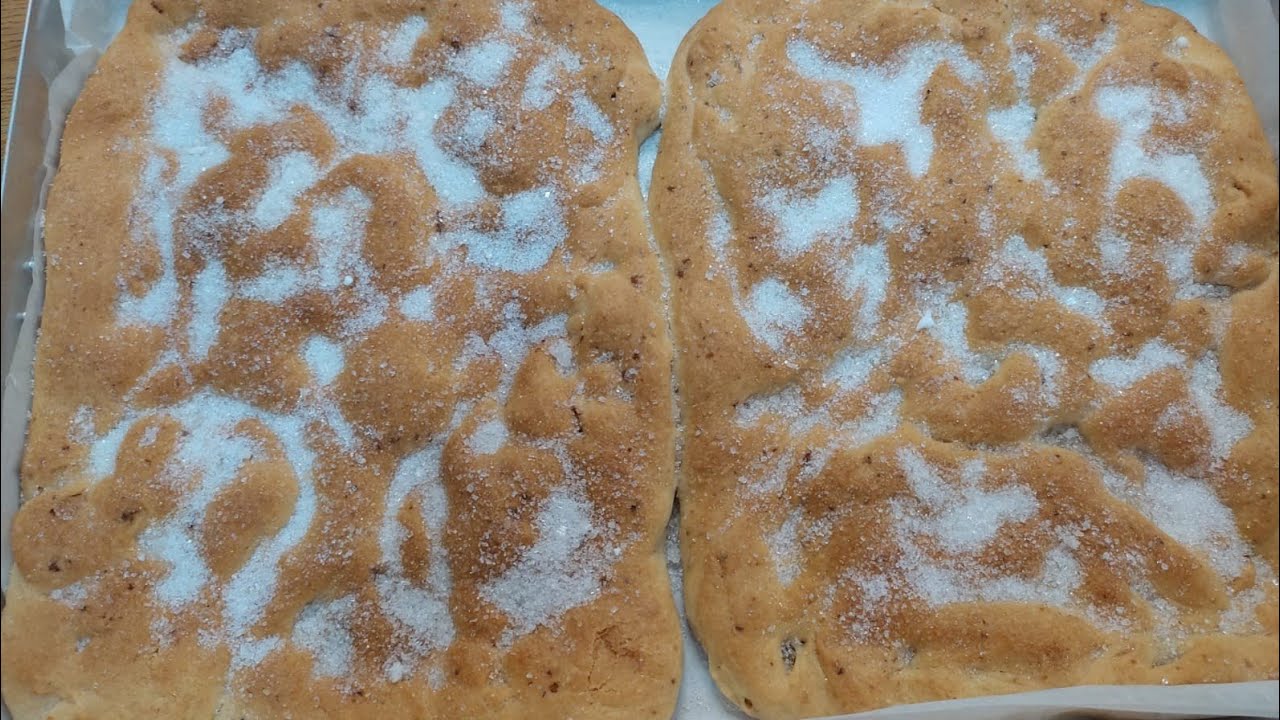 RECETA SÚPER ANTIGUA!! (TORTA DE MANTECA CON CHICHARRONES), UN MANJAR😋
