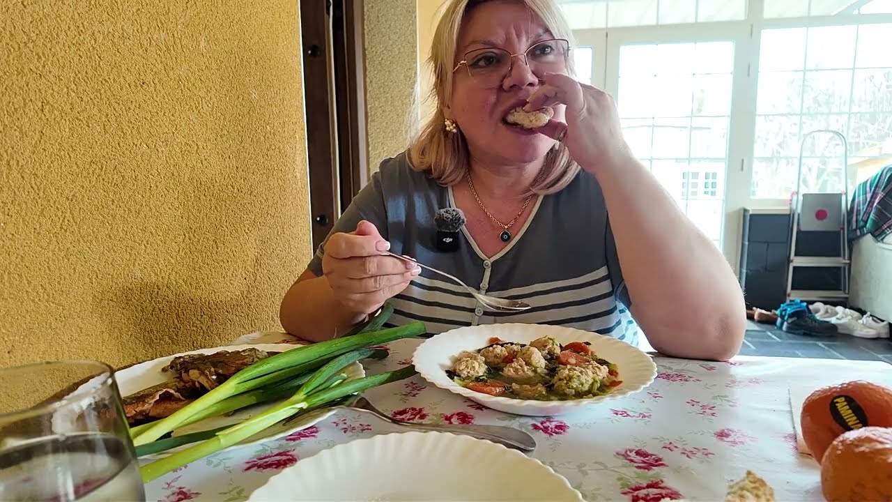 МУКБАНГ 🍽 ПРЕДУПРЕЖДЕНИЕ СЛАБОНЕРВНЫМ ПРОШУ УДАЛИТЬСЯ. MUKBANG 🍴FAINT HEARTS, PLEASE LEAVE  