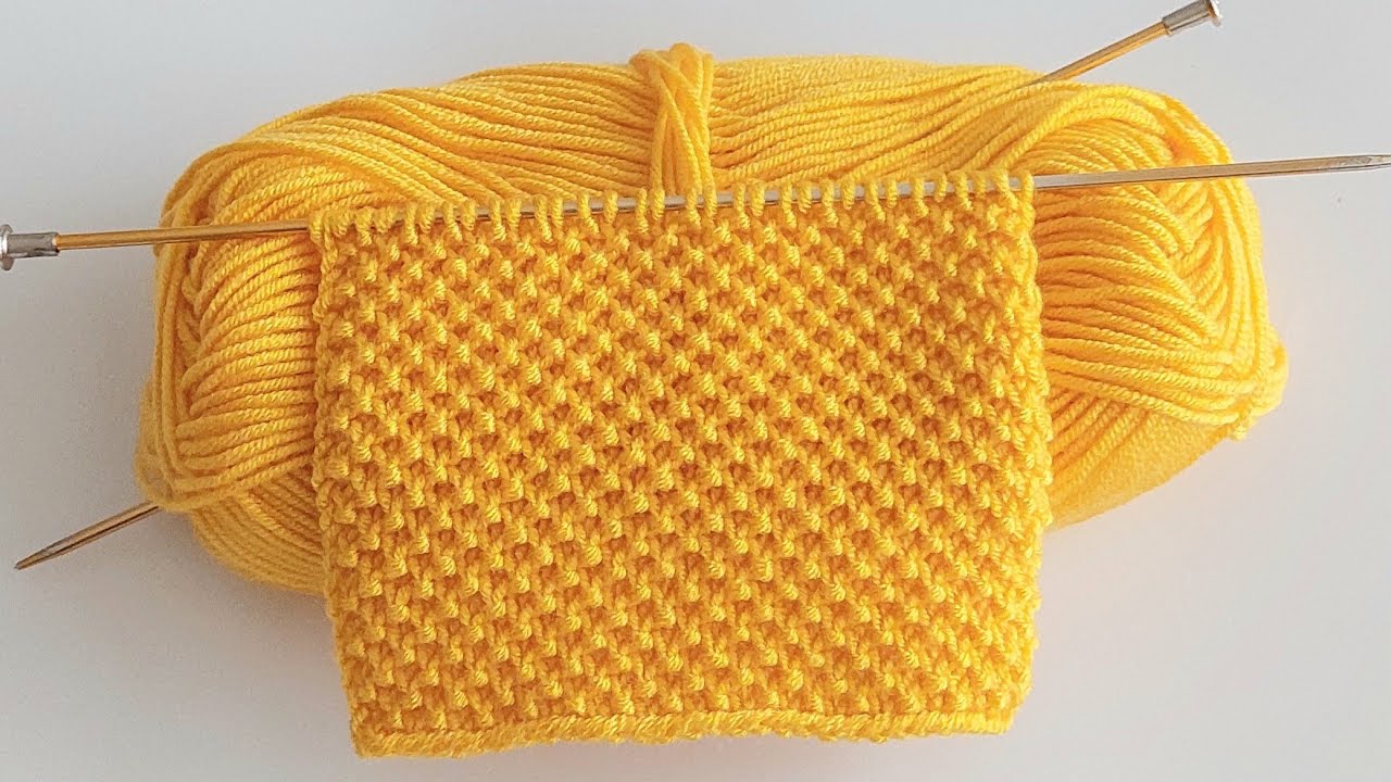 iki şiş kolay örgü model anlatımı✔️Easy And Beautiful Knitting Patterns✔️Cardigan✔️Vest✔️Crochet