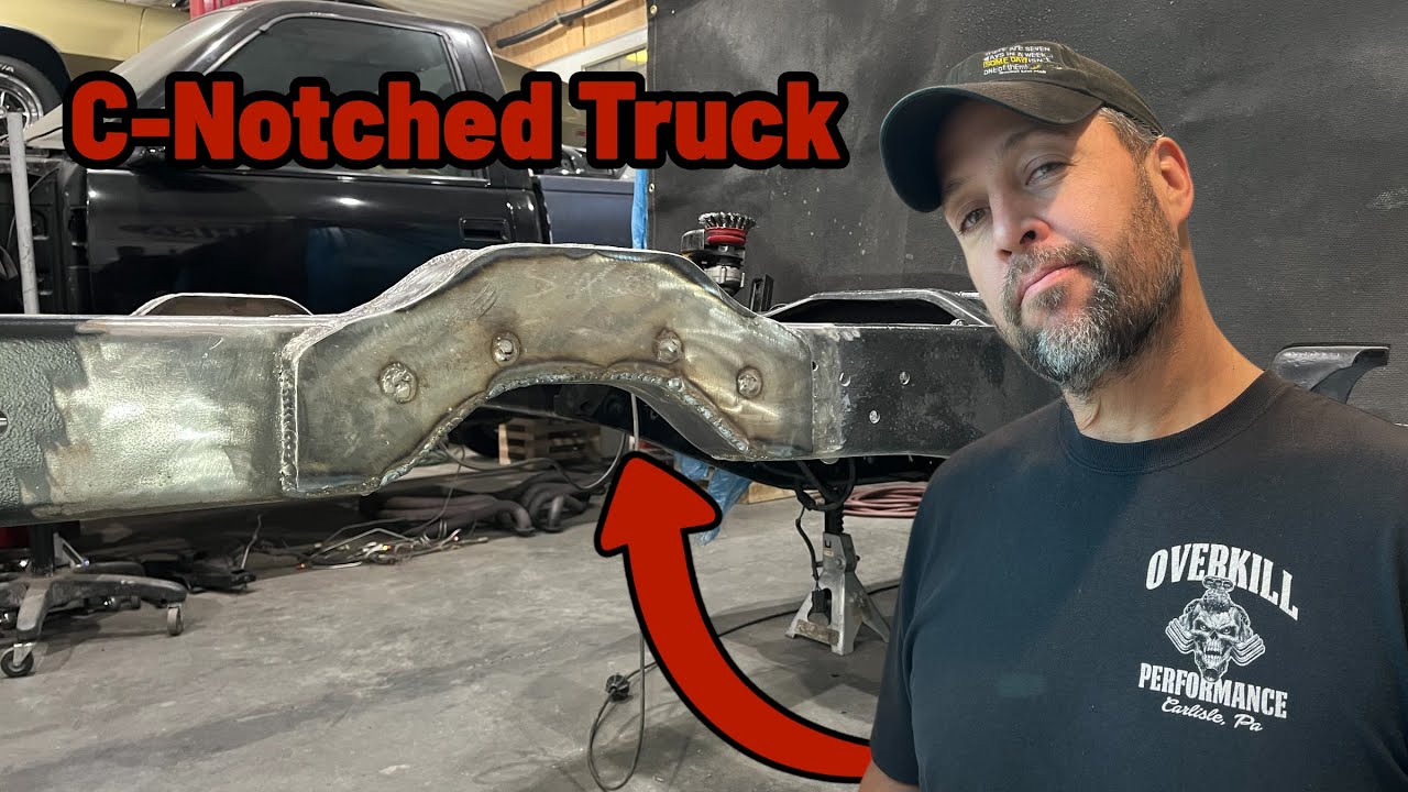 The Poor Mans C-Notch on a OBS C-1500