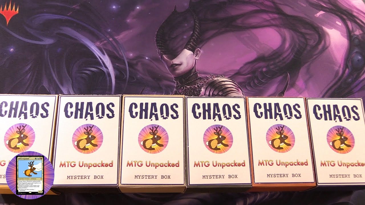 ZOMBIE-Themed Chaos Boxes - GO FETCH!
