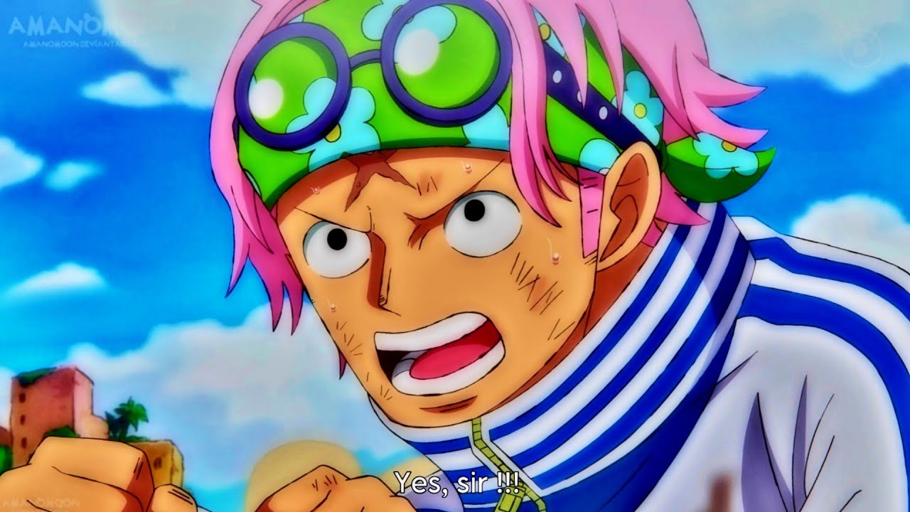 A GRANDIOSA EVOLU&Ccedil;&Atilde;O DE COBY - ONE PIECE 🏴&zwj;☠️
