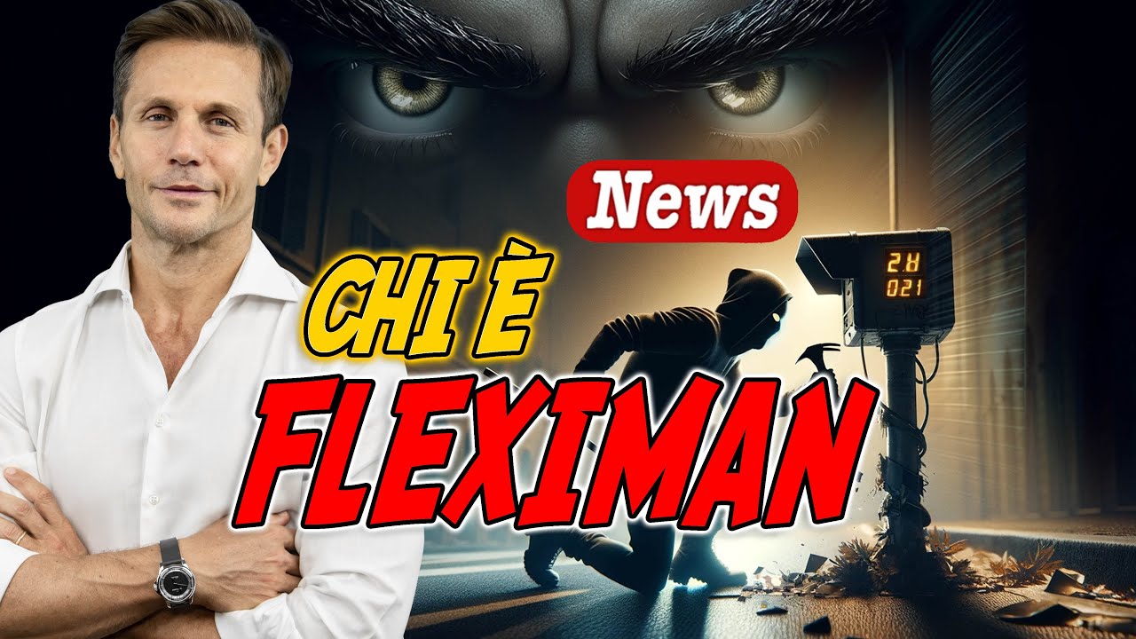 Chi è FLEXIMAN? | Avv. Angelo Greco