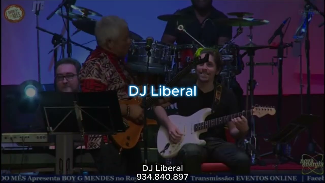Grito De Bo Fidje - Boy Gé Mendes (Letra + Tradução)