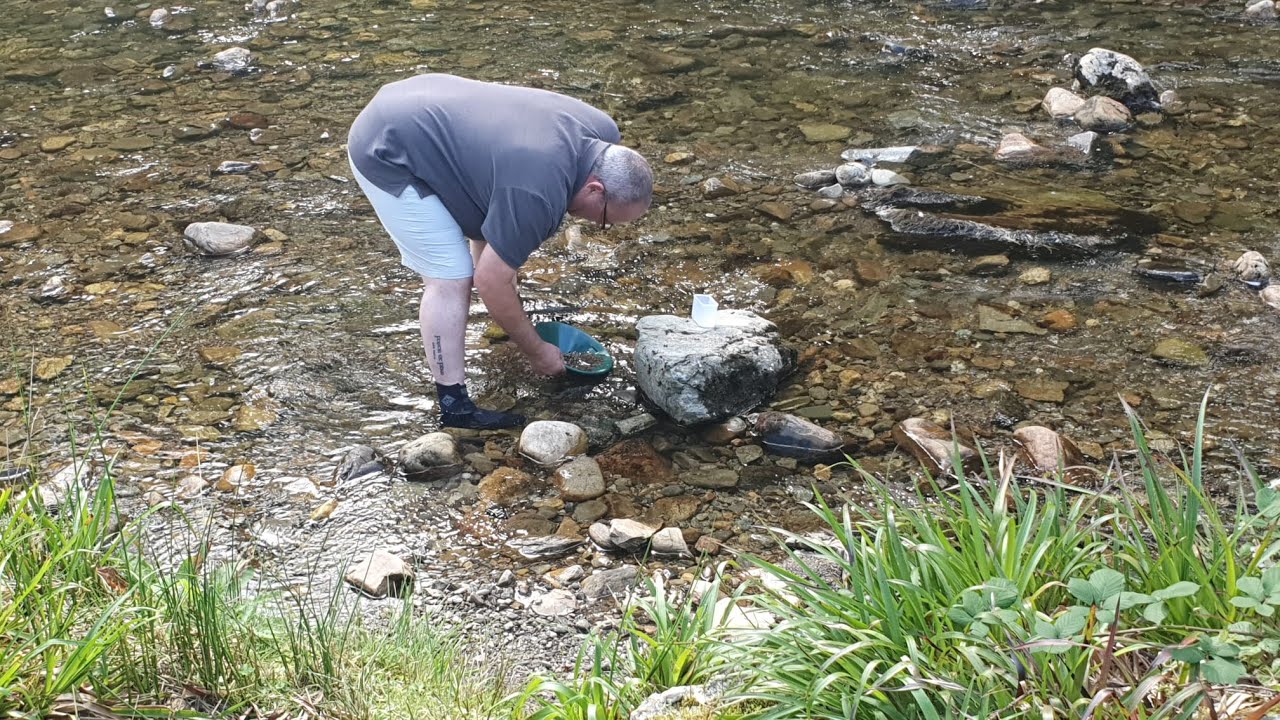 Tyndrum Campsite day one