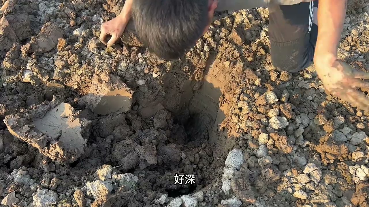 枯塘深藏巨物，這誰能想到？#fishing #大熱門