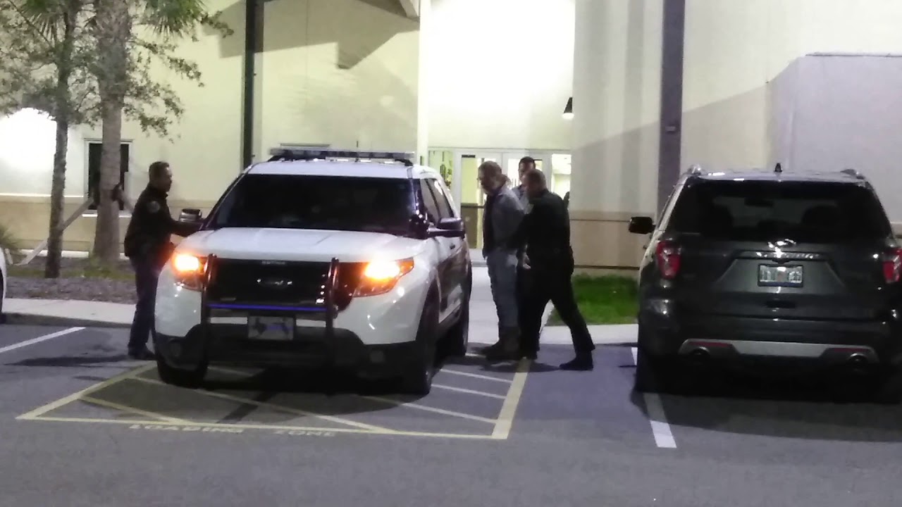 Michael Cummings arrested