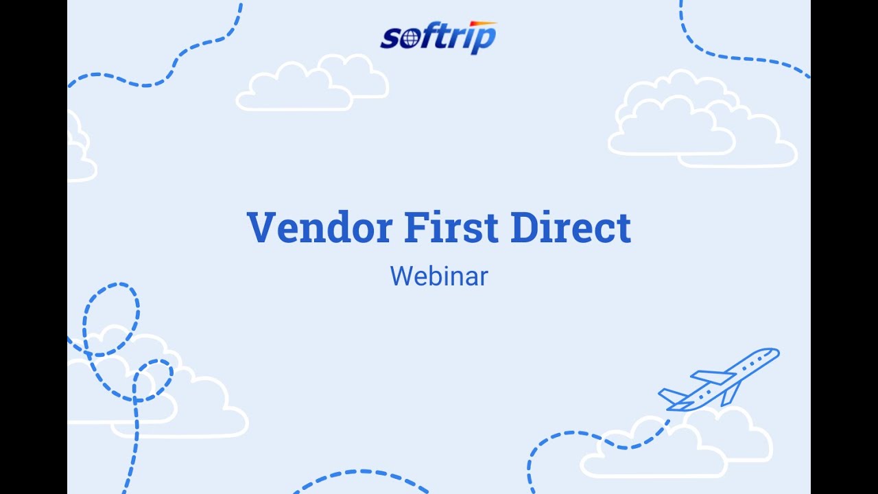 Vendor Direct Webinar