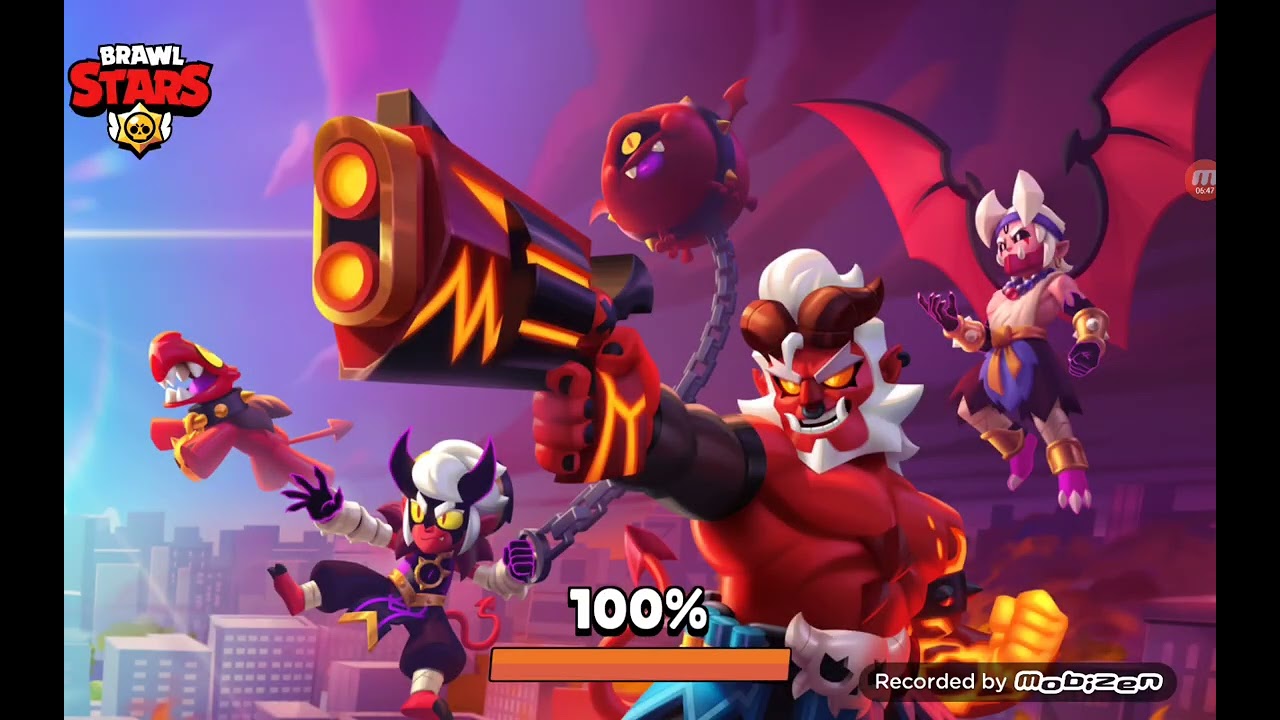 Arkadaşımla BRAWL STARS oynadım 