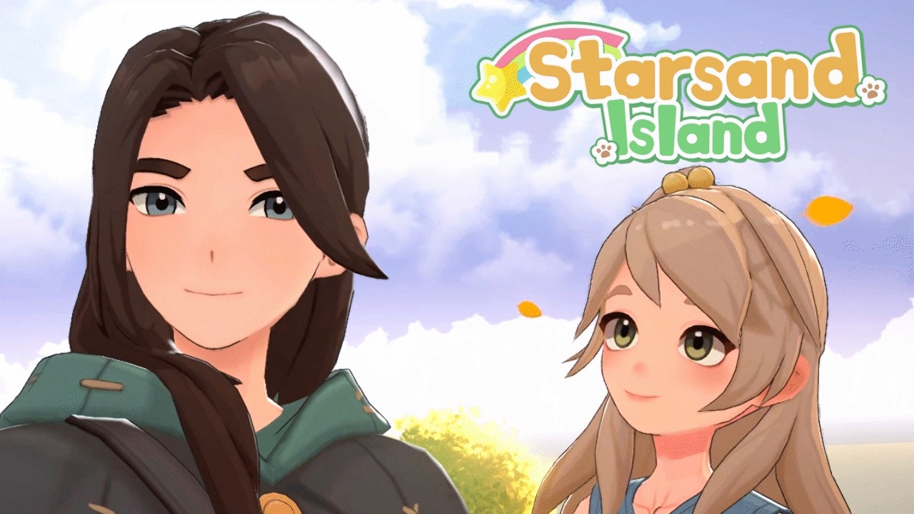 More Sandrock Visitors Arrive! - Starsand Island (Early Access &ndash; 14)