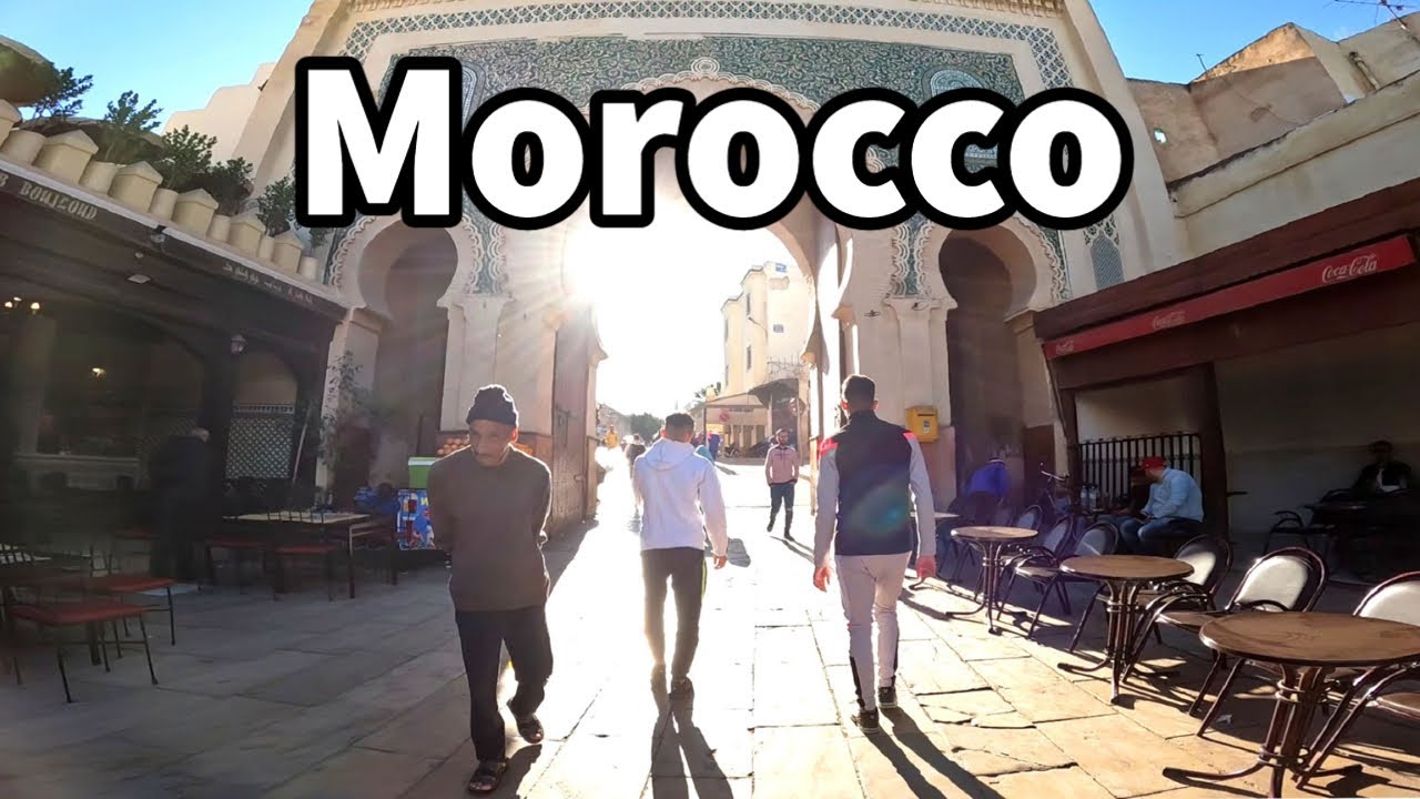 ONE DAY IN FEZ, MOROCCO | A City of Magical Chaos