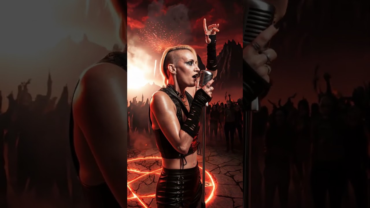 Her Violent Majesty - Official Music Video