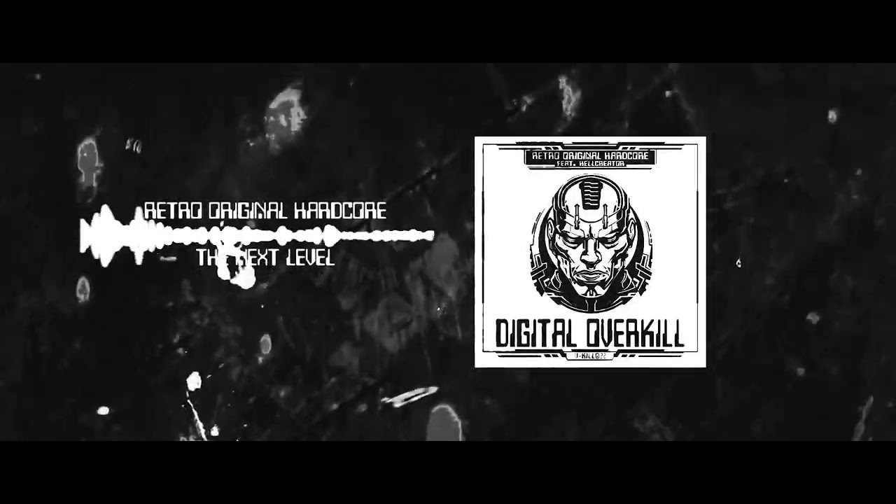 RETRO Original Hardcore - The Next Level