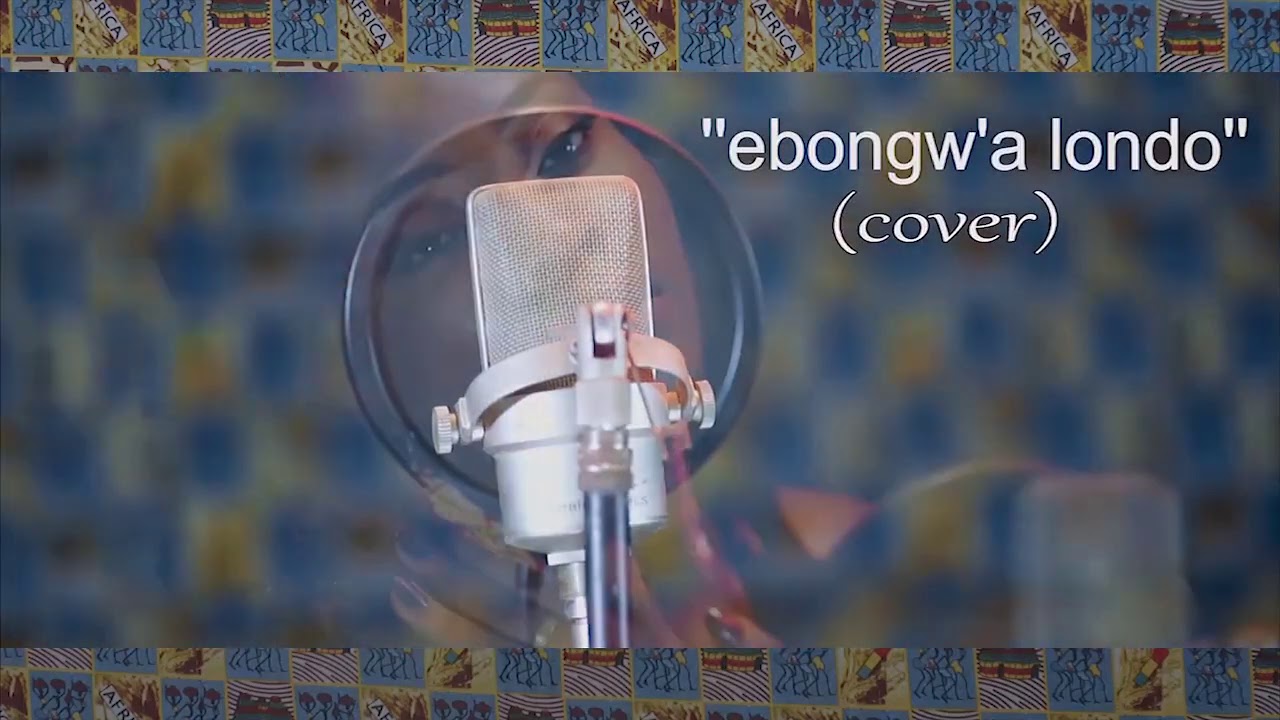 MOSAYANE 2 CLAIRE - ebongw'a londo (cover)