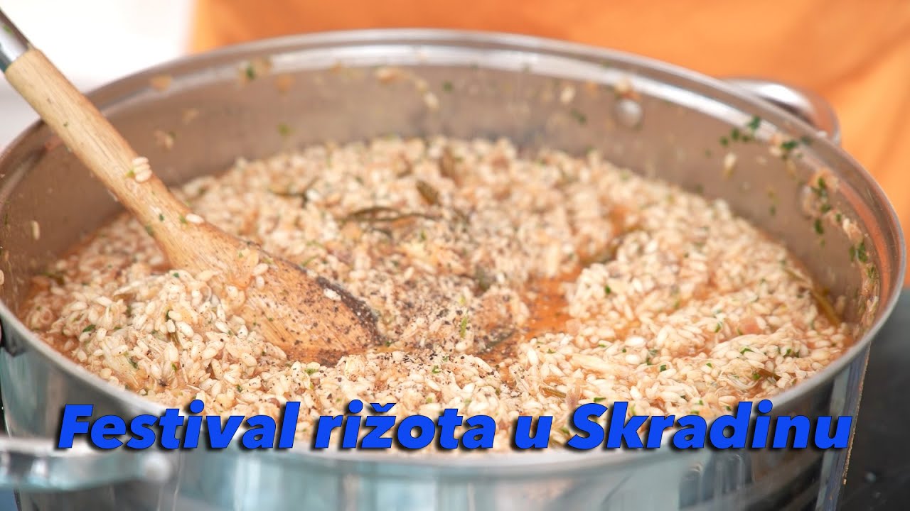 Festival rižota I načina života