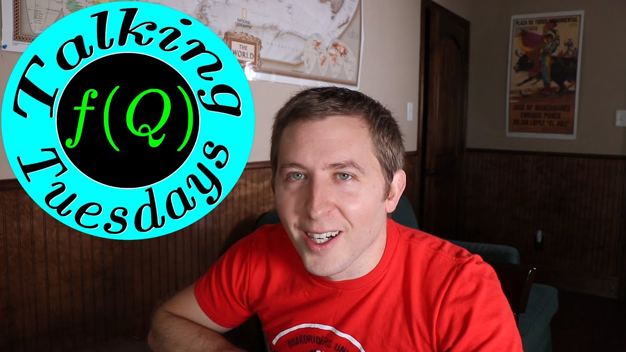 Talking Tuesdays and What is Fancy Quant (TT - S1E1)