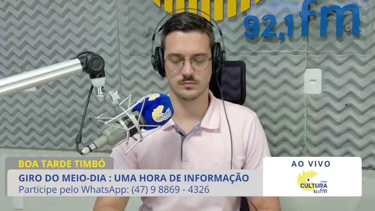 GIRO DO MEIO DIA - 04/03/2026