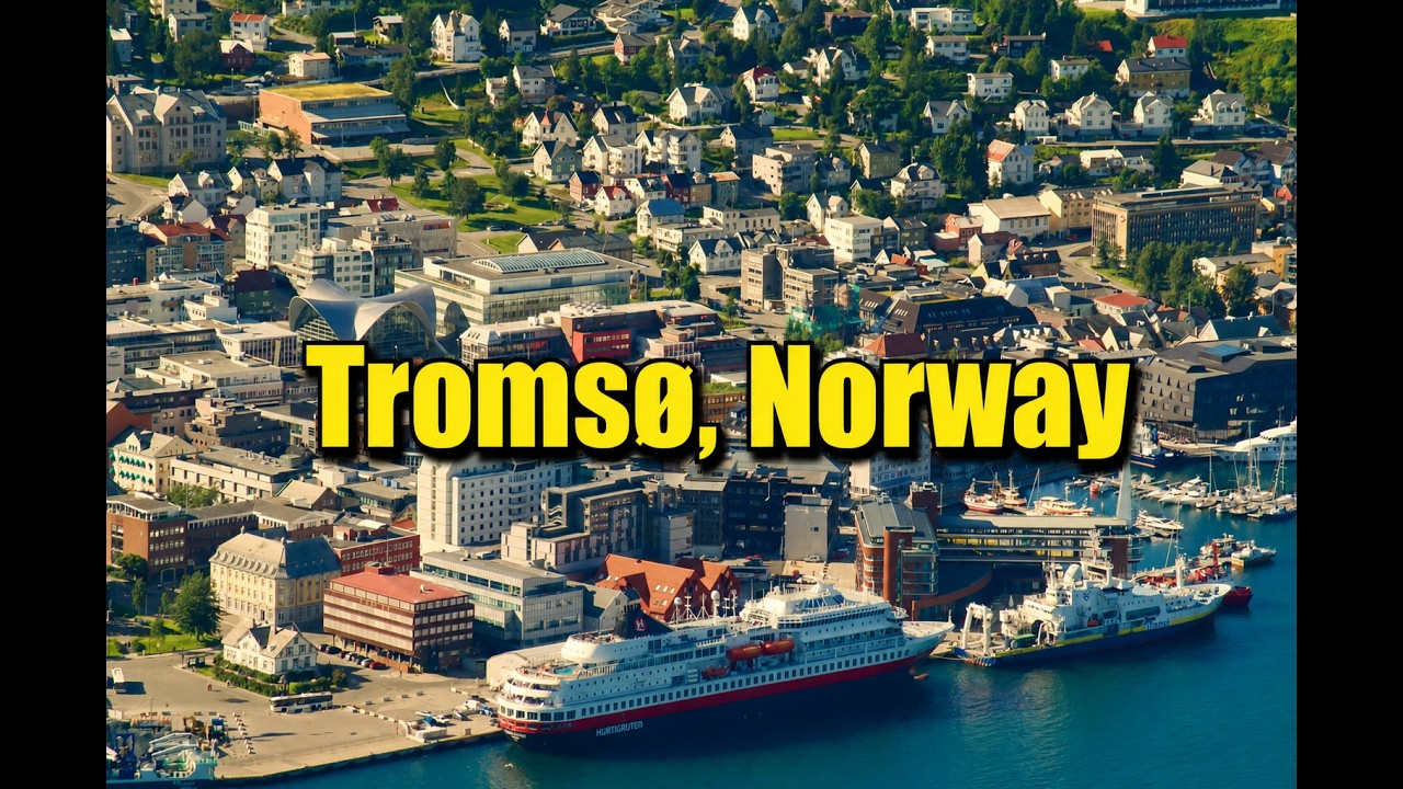 Troms&oslash;, Norway Travel Guide: Arctic City Highlights