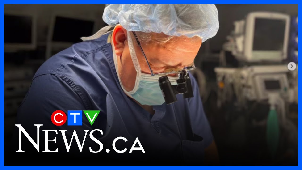 Manitoba plastic surgeon suspended