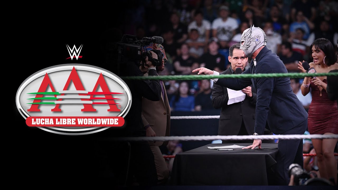 ПОЛНЫЙ ЭПИЗОД: Lucha Libre AAA: 2 мая 2026 г.