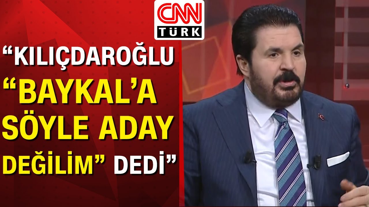 Baykal'a kaset komplosu! Savcı Sayan kumpasın perde arkasını anlattı