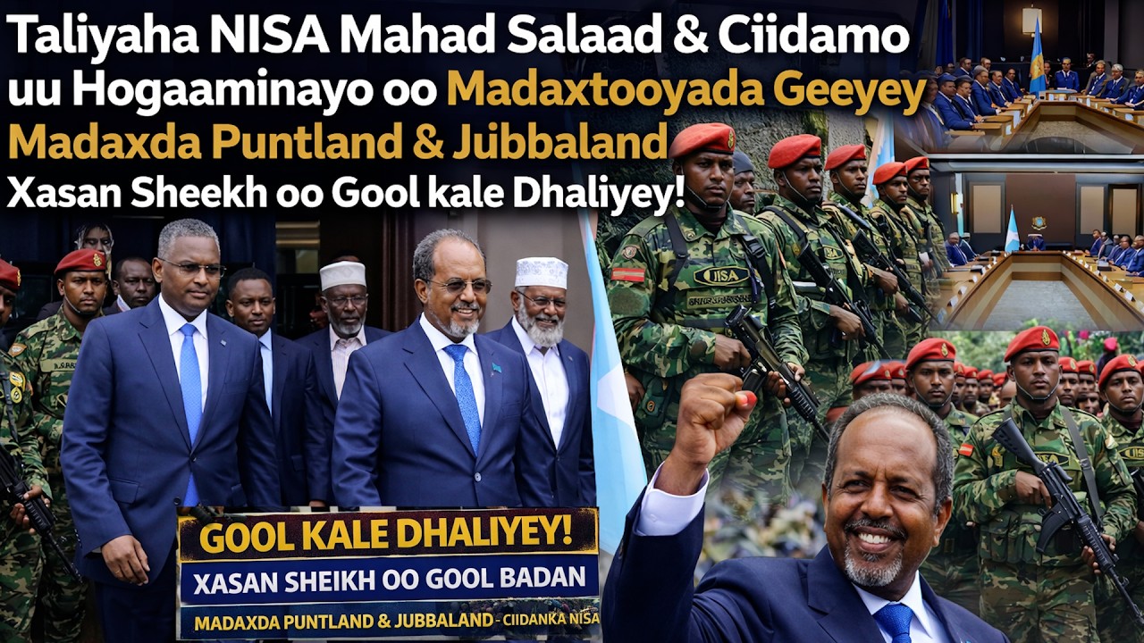 Xasan Shiiq ayaa mar kale ka guulaystay Mucaaradka & Mahad Salaad oo Dani&Madoobe Villada geeyey.