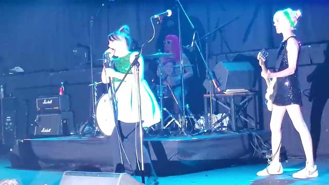 Bikini Kill (full set) 09/03/2024 en Artmedia