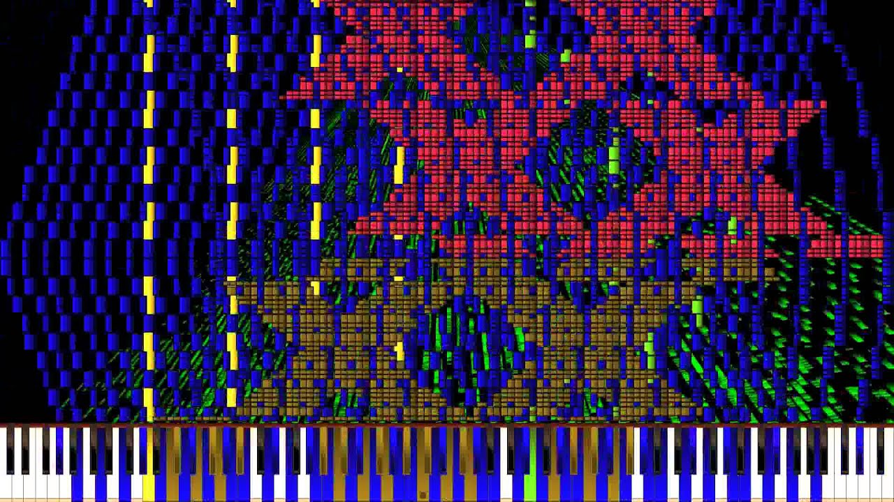 [Black MIDI] - TSMB2 The Destroyer 4.23 Million
