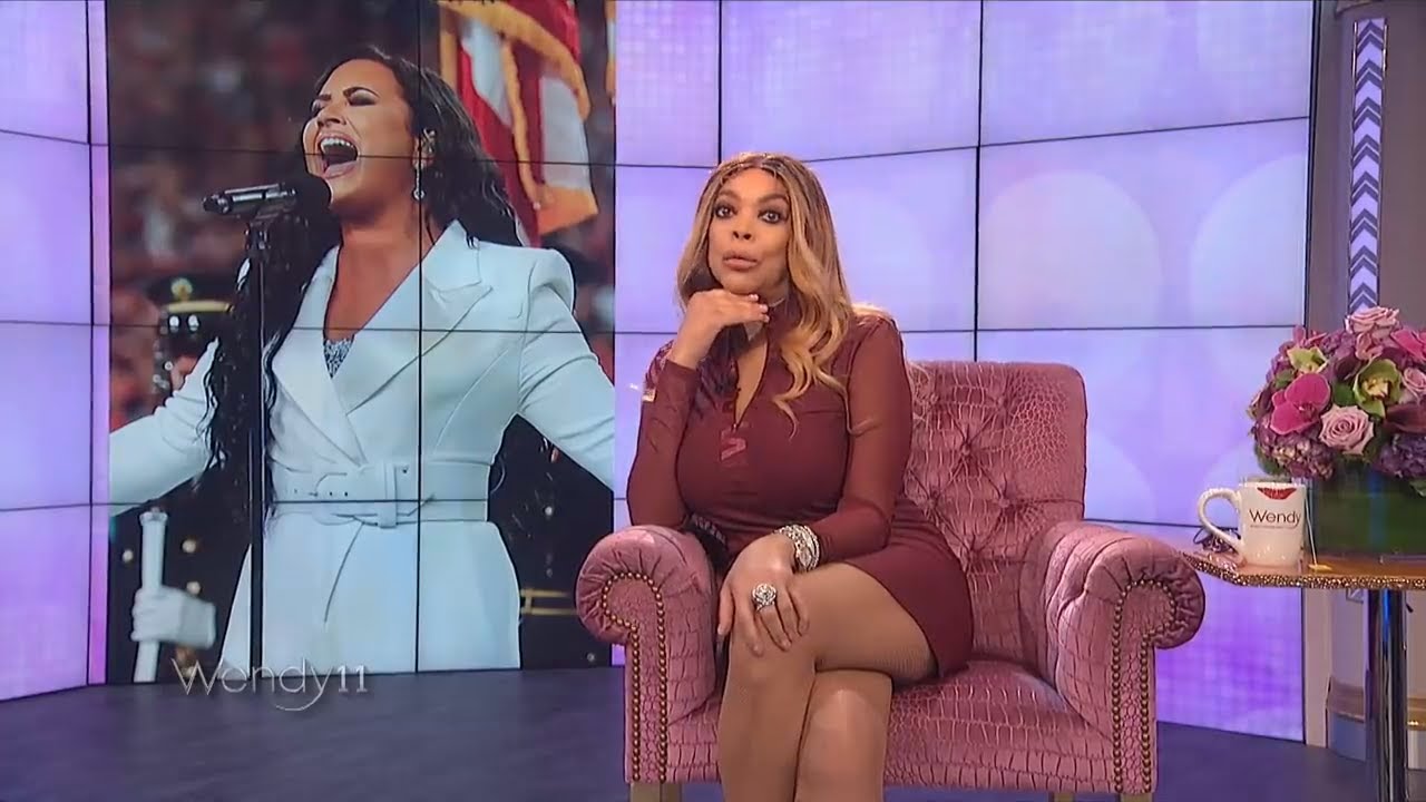 Super Bowl Recap! | The Wendy Williams Show SE11 EP89