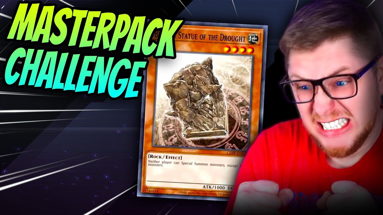 STUN IST F̶U̶N̶ 💩Yu-Gi-Oh! Master Pack Challenge #94