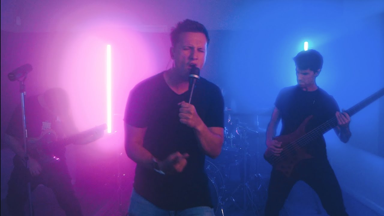 ENCLAVES - Somebody Is Me (Official Music Video)