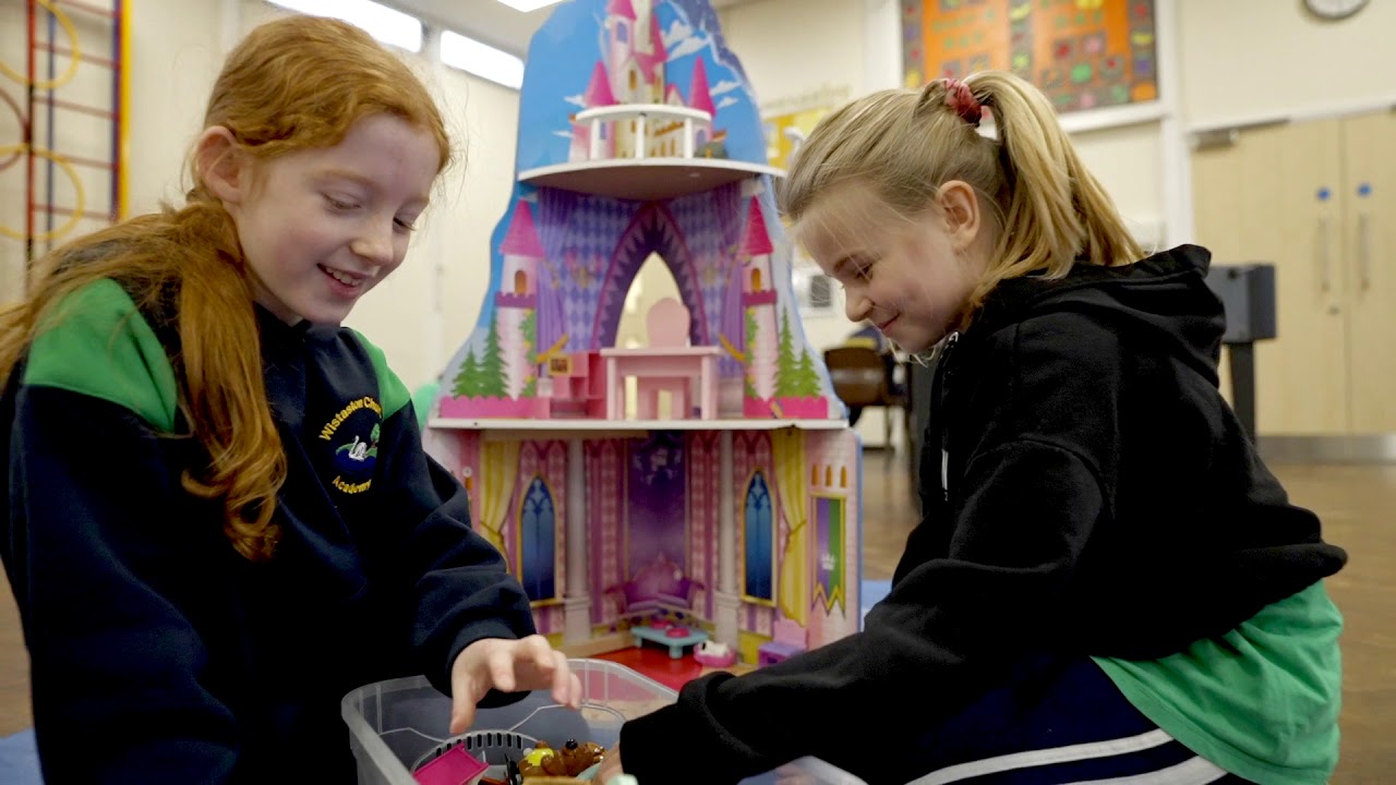 Welcome to Wistaston Church Lane Academy