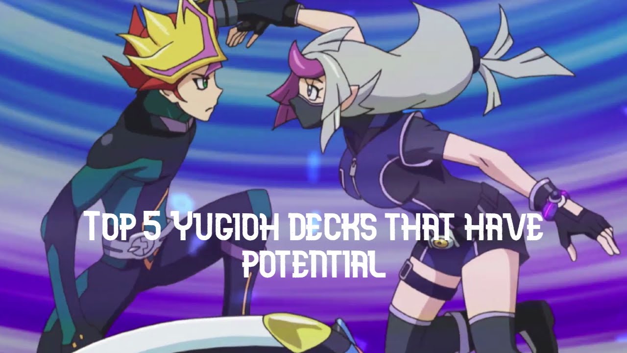 Top 5 Rogue decks that have alot of potential! Yugioh decks that have a lot of potential in 2021