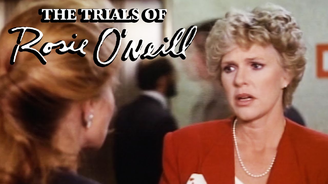 The Trials of Rosie O'Neill | Season 2 | Episode 16 | Role Reversal