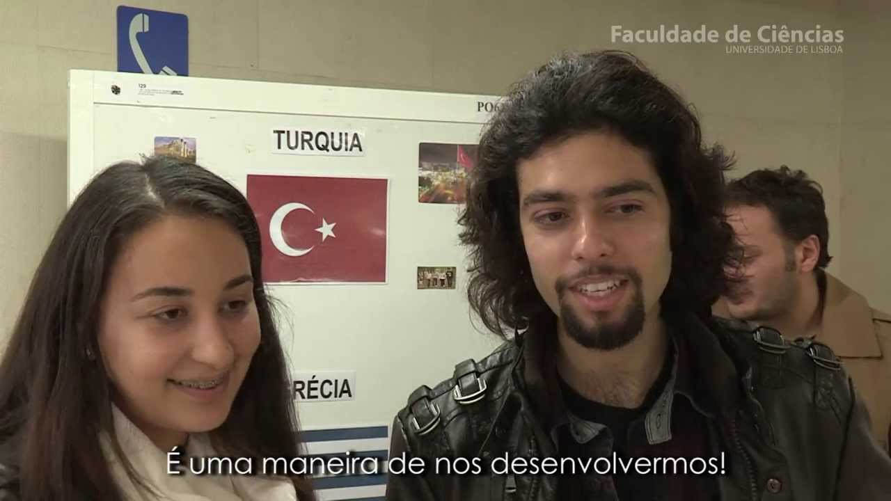 2.&ordf; Edi&ccedil;&atilde;o do Dia Internacional na FCUL - 2012