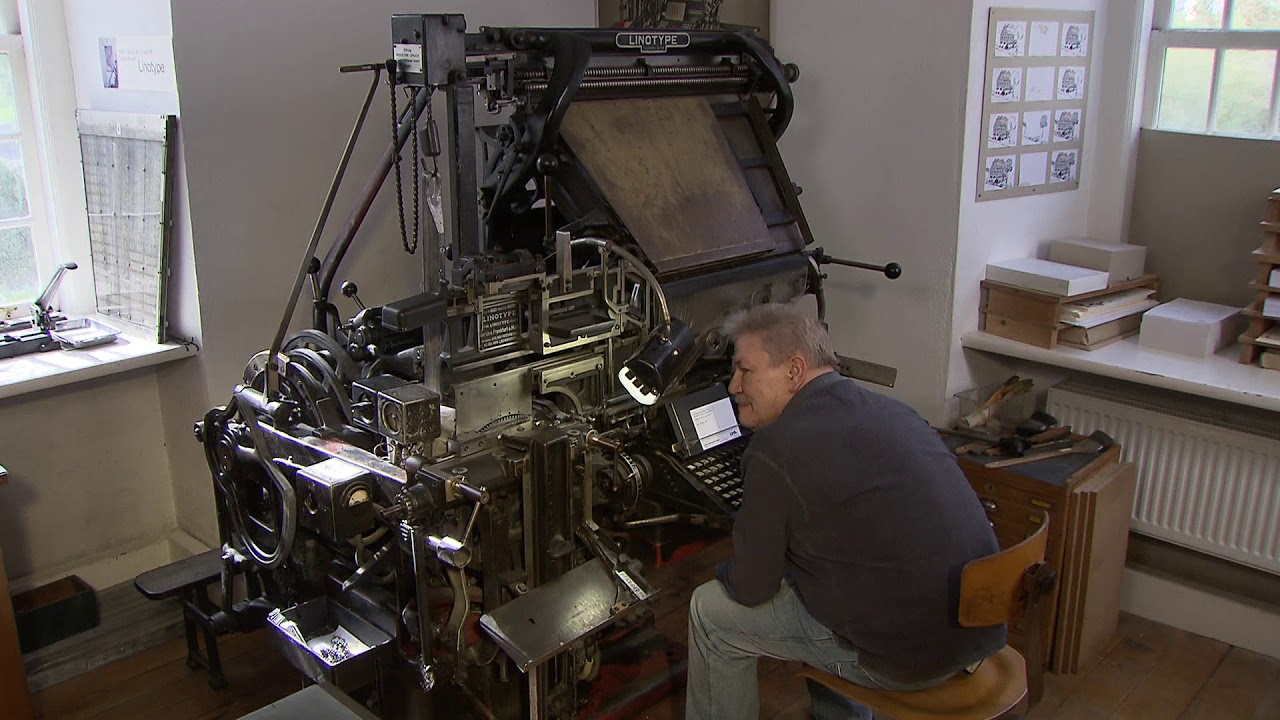 Linotype