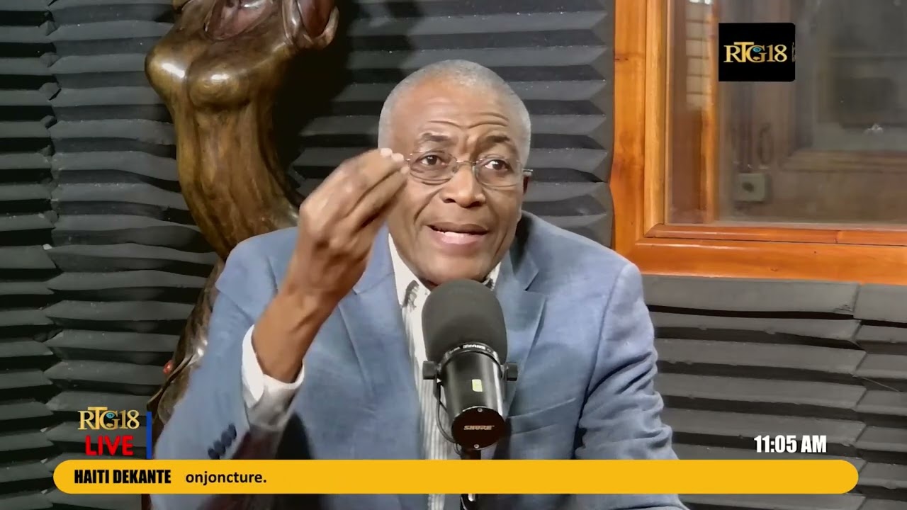 Diplomat Pierre Antoine LOUIS mande premye minis la pran tout dispozisyon pou peyi a fonksyone.