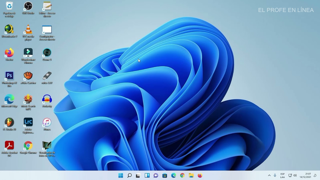 12. Windows 11: Crear accesos directos