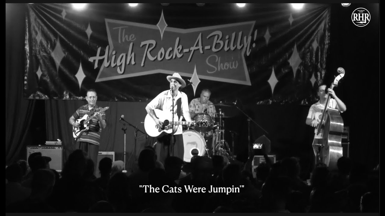 THE HIGH-STEPPIN' DADDIES 